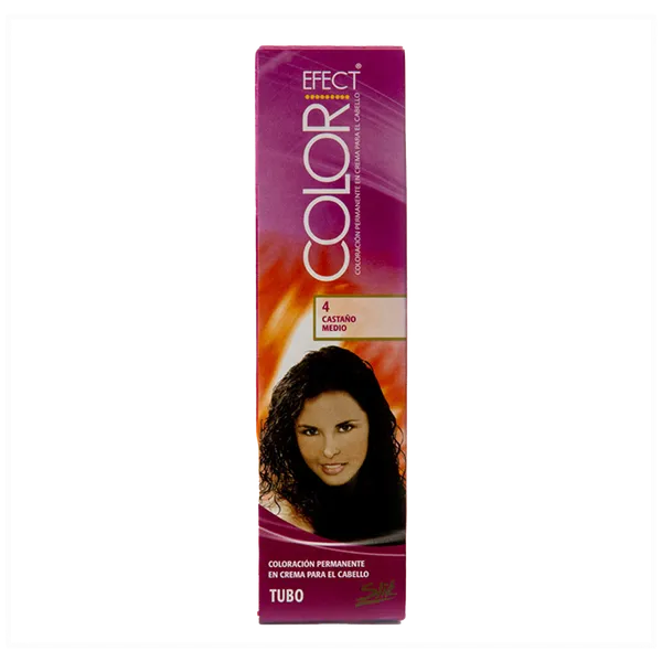 Tinte Color Efect Slik Tubo 60gr